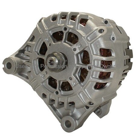 Mpa Quality-Built Alternator Remanufactured, 13974 13974